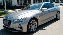 2020 Genesis G70 2.0T
