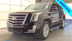 2019 Cadillac Escalade Standard