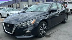 2021 Nissan Altima 2.5 SV
