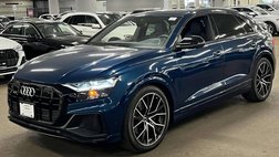 2021 Audi SQ8 4.0T quattro Premium Plus