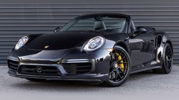 2019 Porsche 911 Turbo S