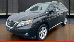 2011 Lexus RX 350 Base