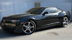 2014 Chevrolet Camaro LT