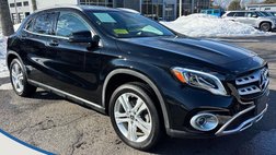 2020 Mercedes-Benz GLA-Class GLA 250 4MATIC