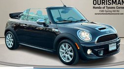 2015 MINI Convertible Cooper S