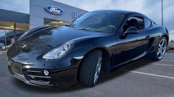 2014 Porsche Cayman S