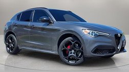 2022 Alfa Romeo Stelvio Veloce