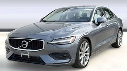 2021 Volvo S60 T5 Momentum
