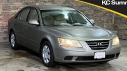 2010 Hyundai Sonata GLS