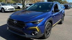 2025 Subaru Crosstrek Sport