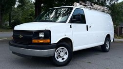 2014 Chevrolet Express 2500