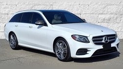 2019 Mercedes-Benz E-Class E 450 4MATIC