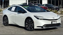 2023 Toyota Prius Prime XSE Premium