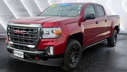 2021 GMC Canyon AT4