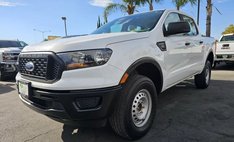 2020 Ford Ranger XL
