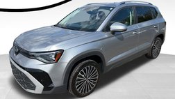 2025 Volkswagen Taos SE