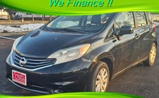 2014 Nissan Versa Note S