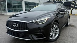 2019 Infiniti QX30 Luxe