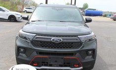 2023 Ford Explorer Timberline