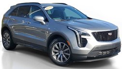 2023 Cadillac XT4 Sport