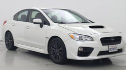 2015 Subaru WRX Base