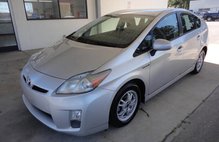 2011 Toyota Prius Two