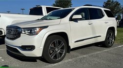 2019 GMC Acadia Denali
