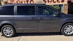 2020 Dodge Grand Caravan SXT