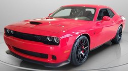 2015 Dodge Challenger SRT Hellcat