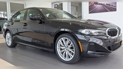 2023 BMW 3 Series 330i xDrive