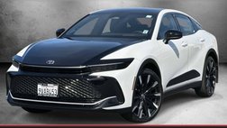 2026 Toyota Crown Platinum