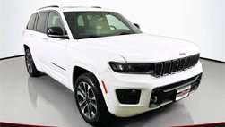 2022 Jeep Grand Cherokee Overland