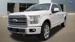 2016 Ford F-150 Limited