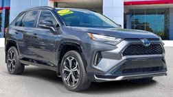 2024 Toyota RAV4 Prime XSE