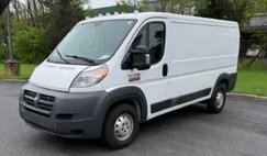 2015 Ram ProMaster 1500 136 WB