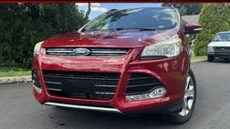 2013 Ford Escape SEL
