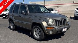 2003 Jeep Liberty Limited