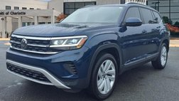 2021 Volkswagen Atlas V6 SEL