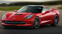 2019 Chevrolet Corvette Stingray