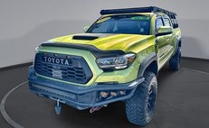 2022 Toyota Tacoma TRD Pro
