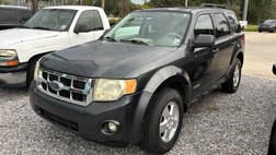 2008 Ford Escape XLT