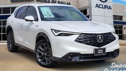 2025 Acura ADX w/A-SPEC