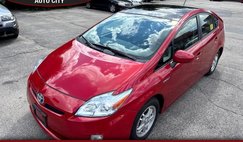 2010 Toyota Prius IV