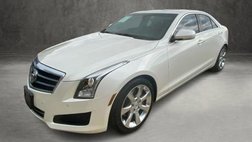 2013 Cadillac ATS 2.5L Luxury