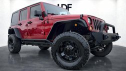 2012 Jeep Wrangler Unlimited Rubicon