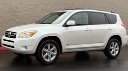 2008 Toyota RAV4 Limited