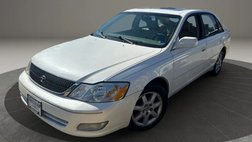 2002 Toyota Avalon XLS