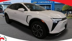 2025 Chevrolet Blazer EV LT