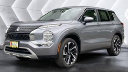 2024 Mitsubishi Outlander SE Black Edition