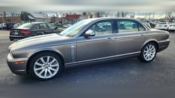2008 Jaguar XJ-Series Vanden Plas